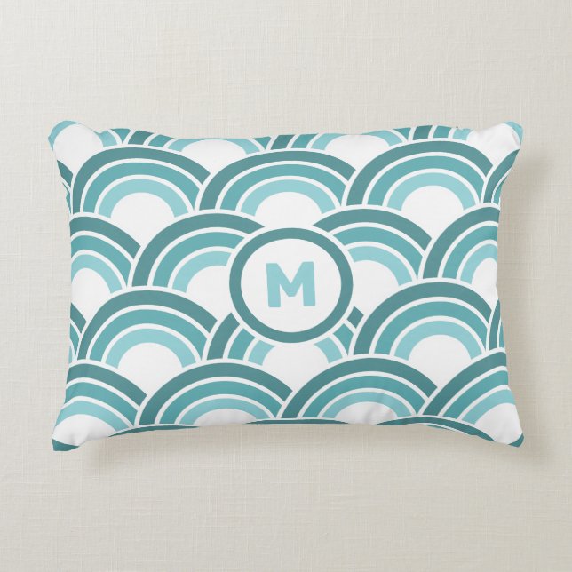 Arches Decorative Cushion (Front)
