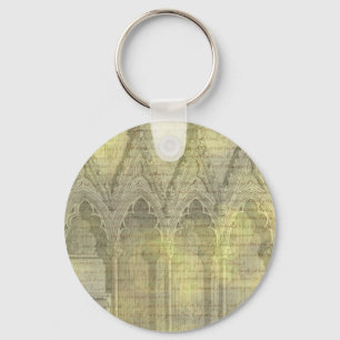 Arches Keychain