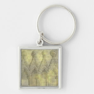 Arches Keychain