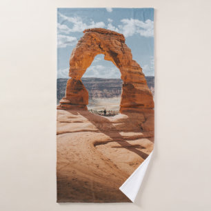 ARCHES NATIONAL PARK BATH TOWEL