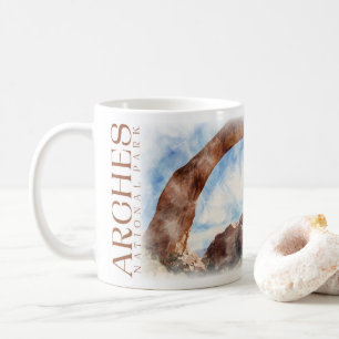 Arches National Park Coffee Mug