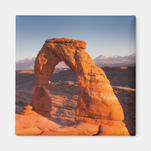 Arches National Park - Delicate Arch magnet