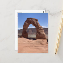 Arches National Park: Delicate Arch