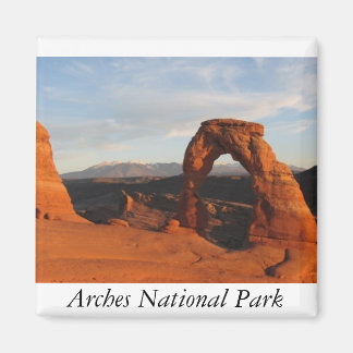 Arches National Park Magnet