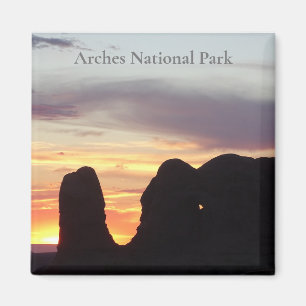 Arches National Park Magnet