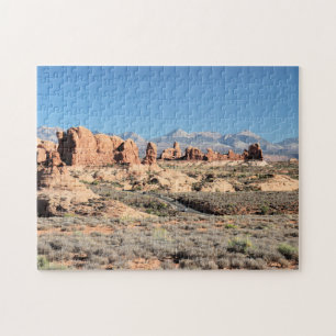 Arches National Park, Moab, Utah Jigsaw Puzzle