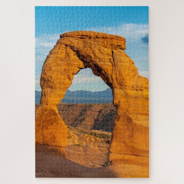 Arches National Park MOAB Utah Jigsaw Puzzle (Vertical)