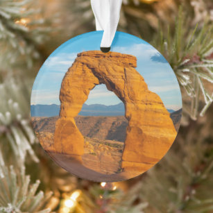 Arches National Park MOAB Utah Ornament