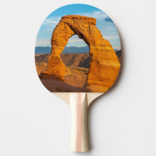 Arches National Park MOAB Utah Ping Pong Paddle