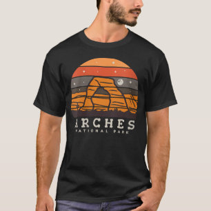 Arches National Park Moab Utah T-Shirt