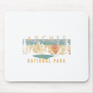 Arches National Park Mouse Pad