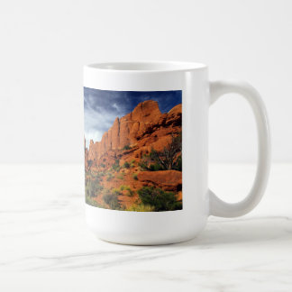 ARCHES NATIONAL PARK MUG