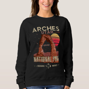 Arches National Park  National Parks  Utah Sweatshirt