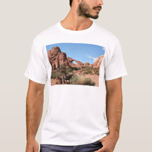 Arches National Park, near Moab, Utah, USA T-Shirt