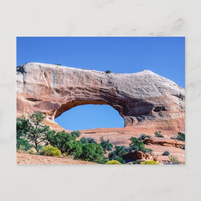 Arches National Park - North Window - Utah, USA Postcard (Front)