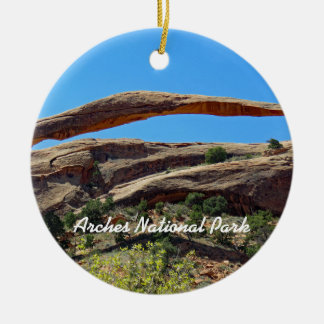 Arches National Park ornament
