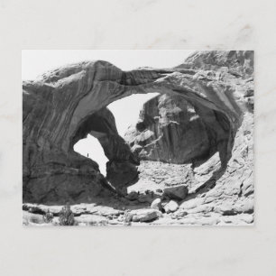 Arches National Park Photography - blank card