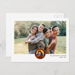 Arches National Park Postcard