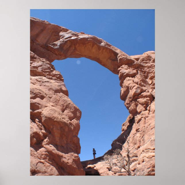 Arches National Park Poster (Front)