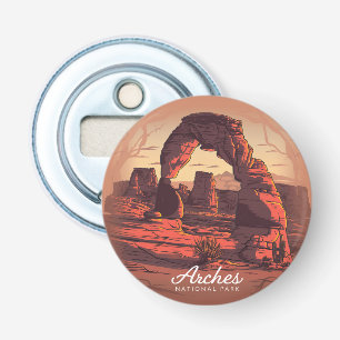 Arches National Park Sandstone Bottle Opener