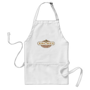 Arches National Park Standard Apron