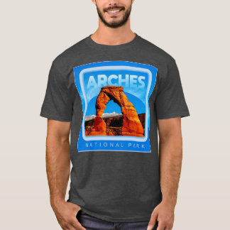 Arches National Park T-Shirt