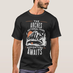 Arches National Park T-Shirt