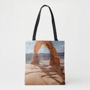 ARCHES NATIONAL PARK TOTE BAG