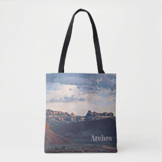 Arches National Park Tote Bag