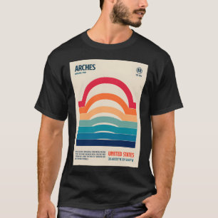 Arches National Park Travel T-Shirt