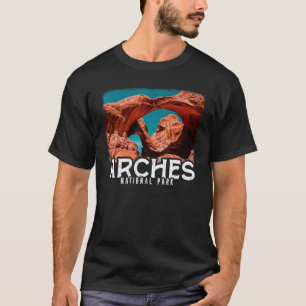 Arches National Park Tshirt, Arches National Park T-Shirt