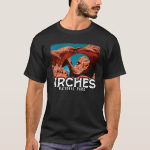 Arches National Park Tshirt, Arches National Park  T-Shirt