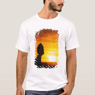 Arches National Park, UT Balance Rock at T-Shirt