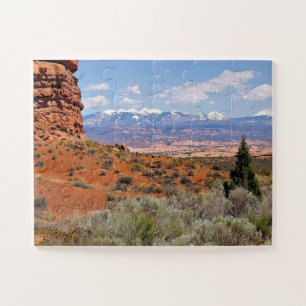 Arches National Park Utah Jigsaw Puzzle