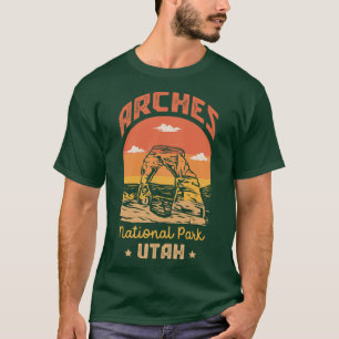 Arches National Park Utah T-Shirt