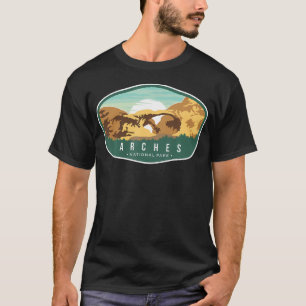 Arches National T-Shirt