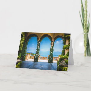 Arches of Italy Blank 5x7 Greeting Cards