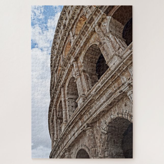 Arches of the Roman Colosseum - 20x30 - 1014 pc Jigsaw Puzzle (Vertical)
