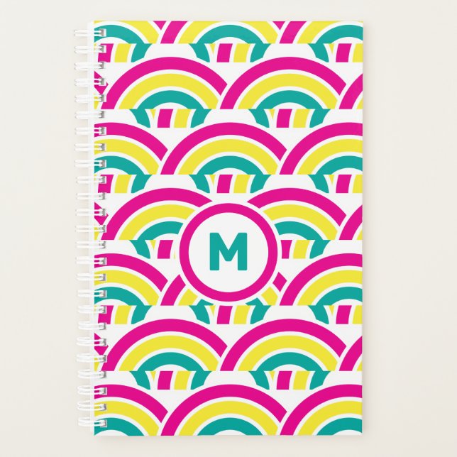 Arches Planner (Front)