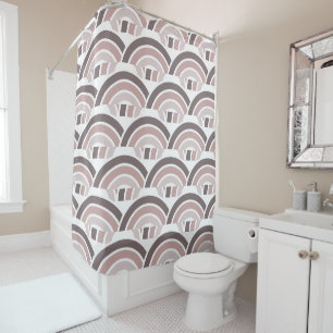 Arches Shower Curtain