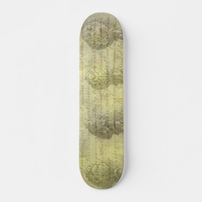 Arches Skateboard (Front)
