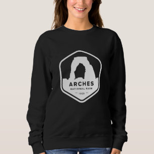Arches Utah National Park Souvenir US Park Sweatshirt
