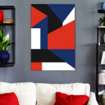 Archetypal Geometric Abstract Art