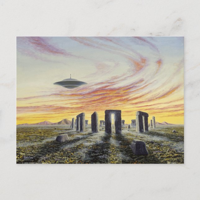 Archetype Postcard (Front)