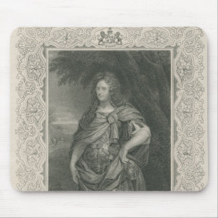Archibald Campbell Mouse Pad