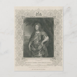 Archibald Campbell Postcard