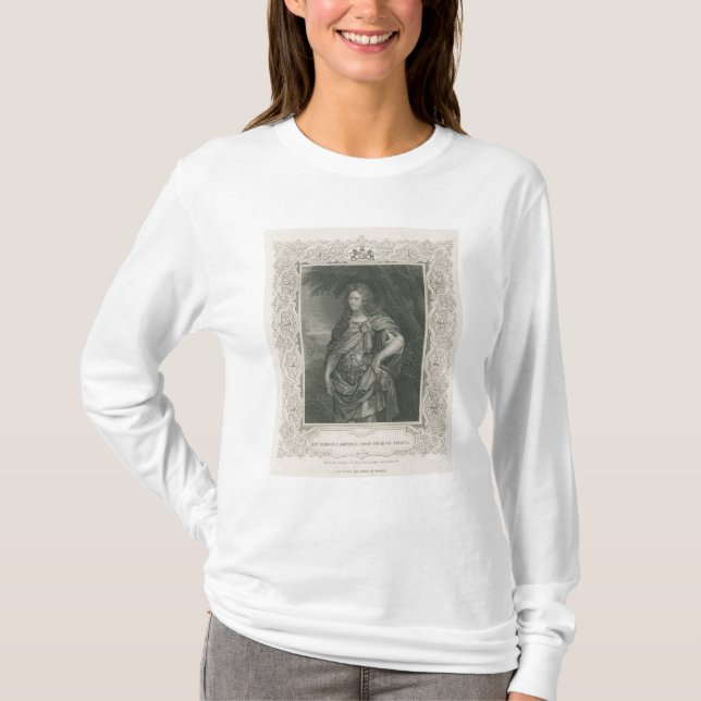 Archibald Campbell T-Shirt (Front)