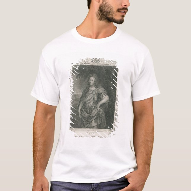 Archibald Campbell T-Shirt (Front)