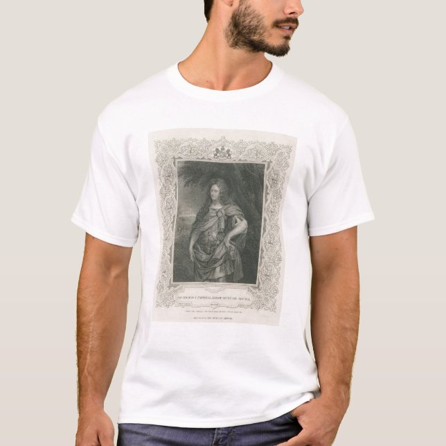 Archibald Campbell T-Shirt (Front)