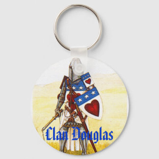 Archie, Clan Douglas Key Ring